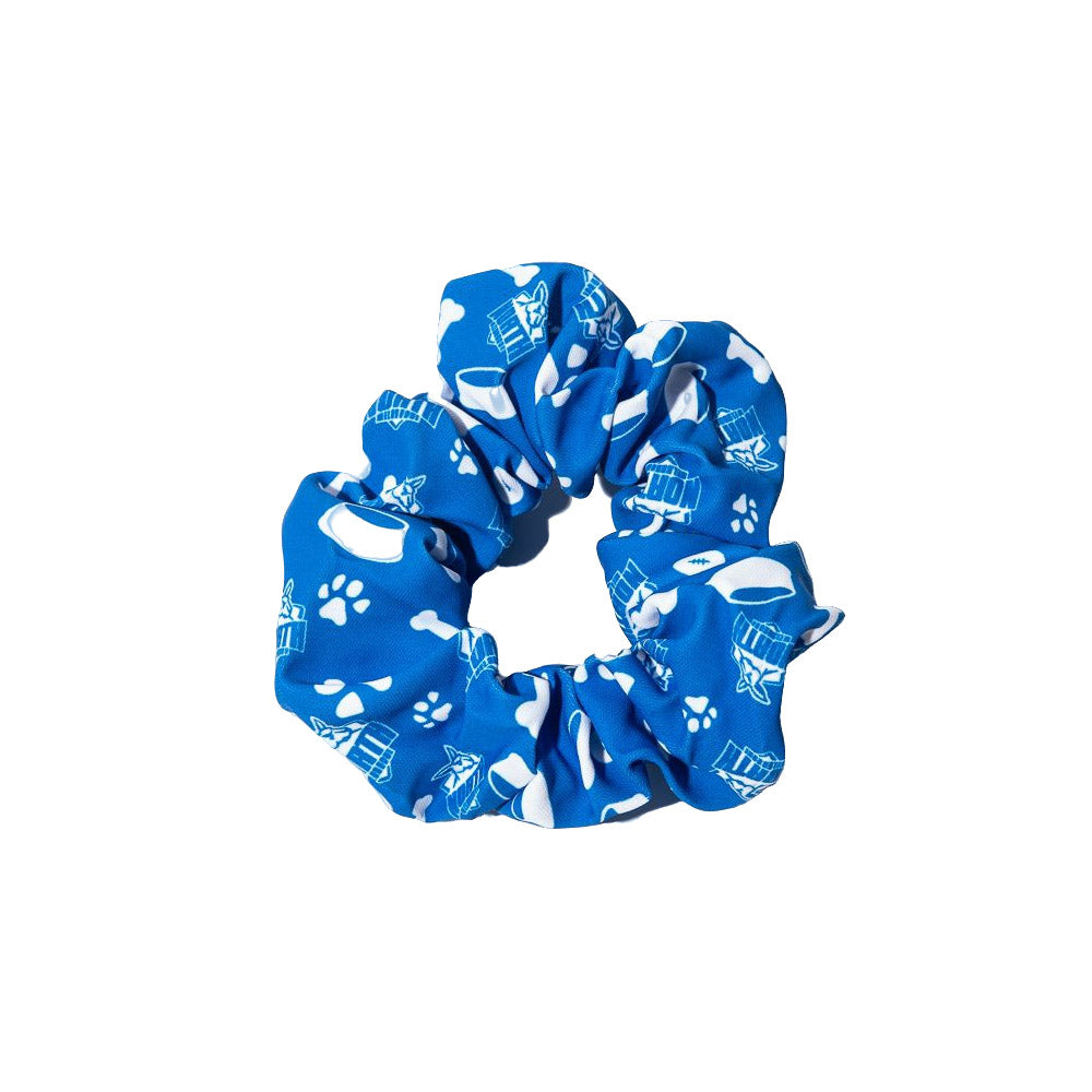 AFL Team Scrunchie