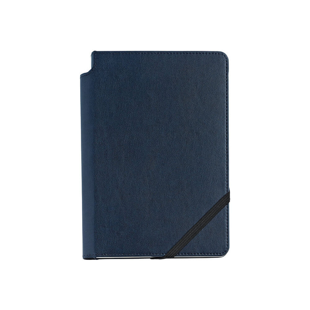 Cross Medium Praped Leather Journal (Blue)