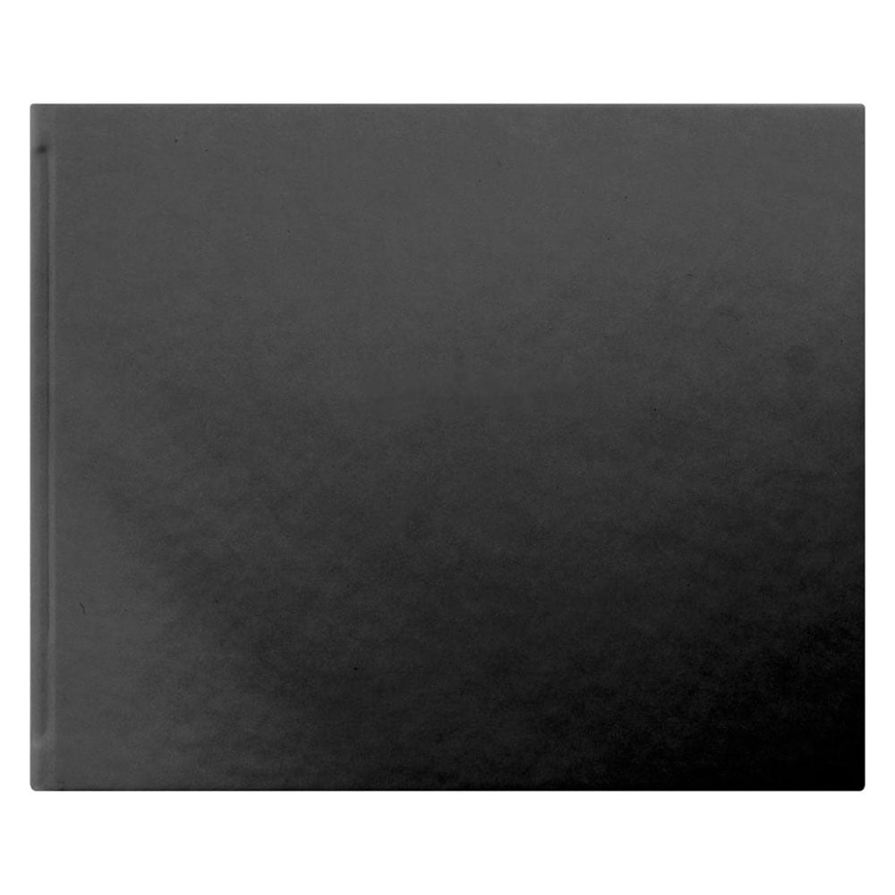 Letts Dazzle Quarto Blank Landscape Book Guest Book