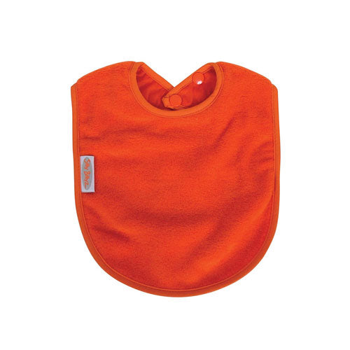 Silly Billyz Fleece Plain Neck Bib (Large)