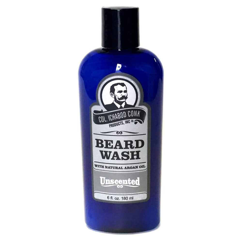 Överste Conk Beard Wash 180 ml