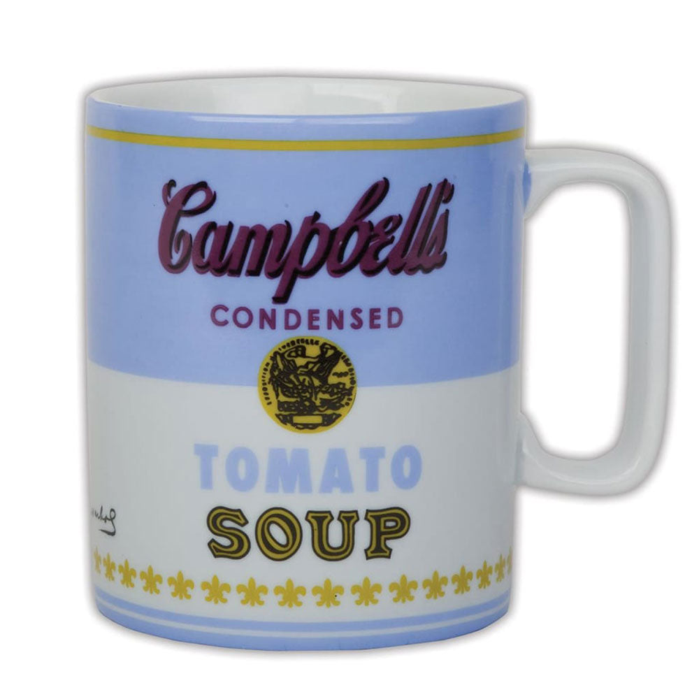 Andy Warhol Campbell suppe krus