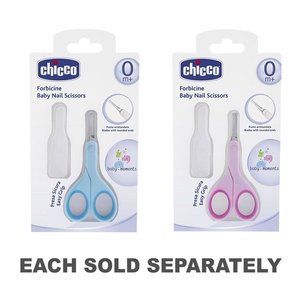 Chicco Baby Nail Scissors