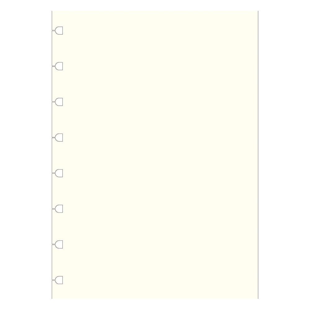 Filofax A5 Notebook Furfill 32pk (White)