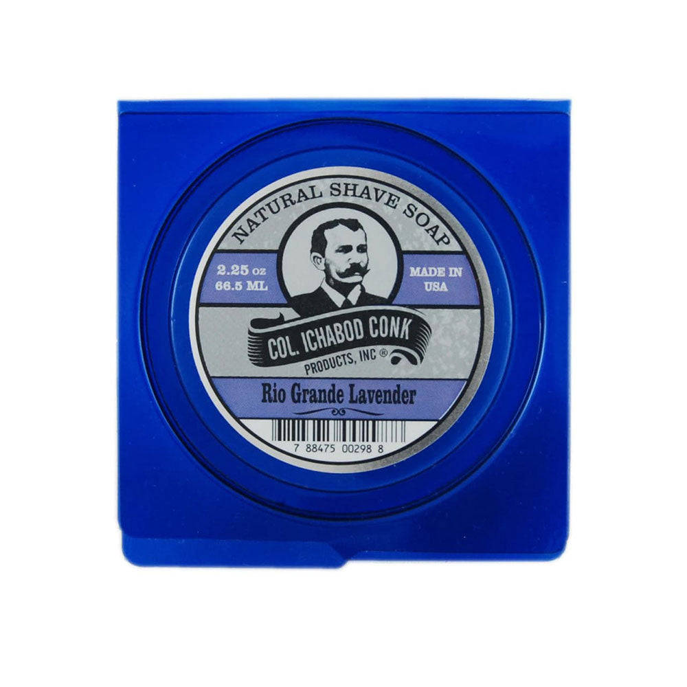 Oberst Conk Shave Soap 66ml