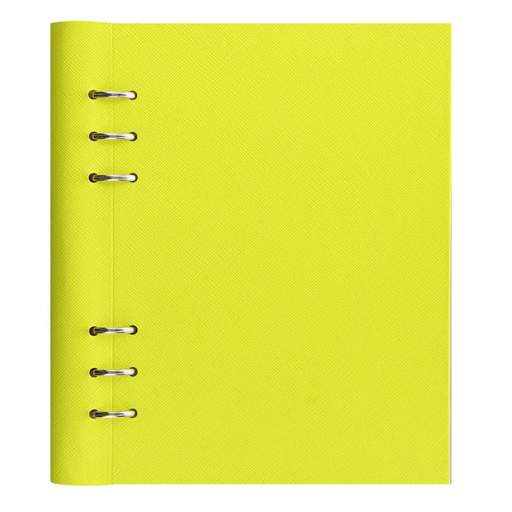 Filofax Saffiano A5 -utklippsbok