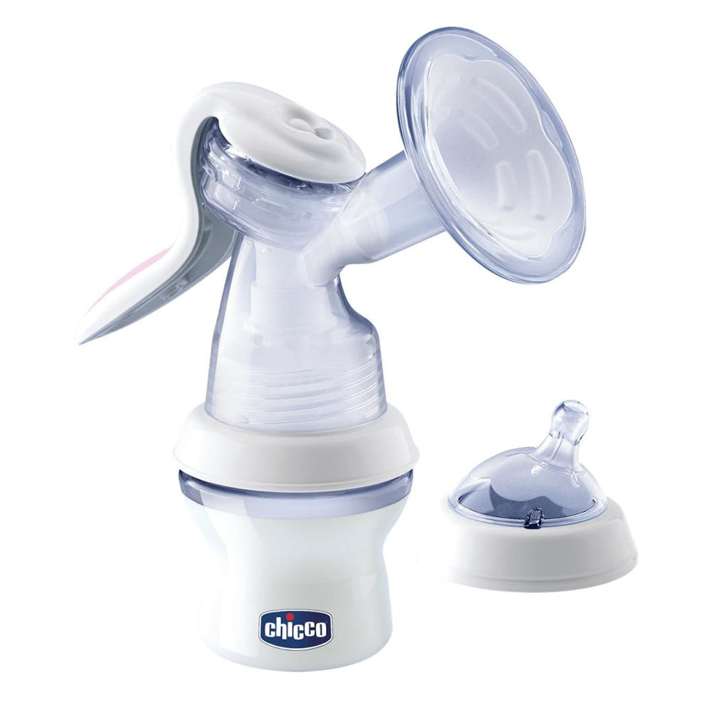 Chicco Manual Breast Pump