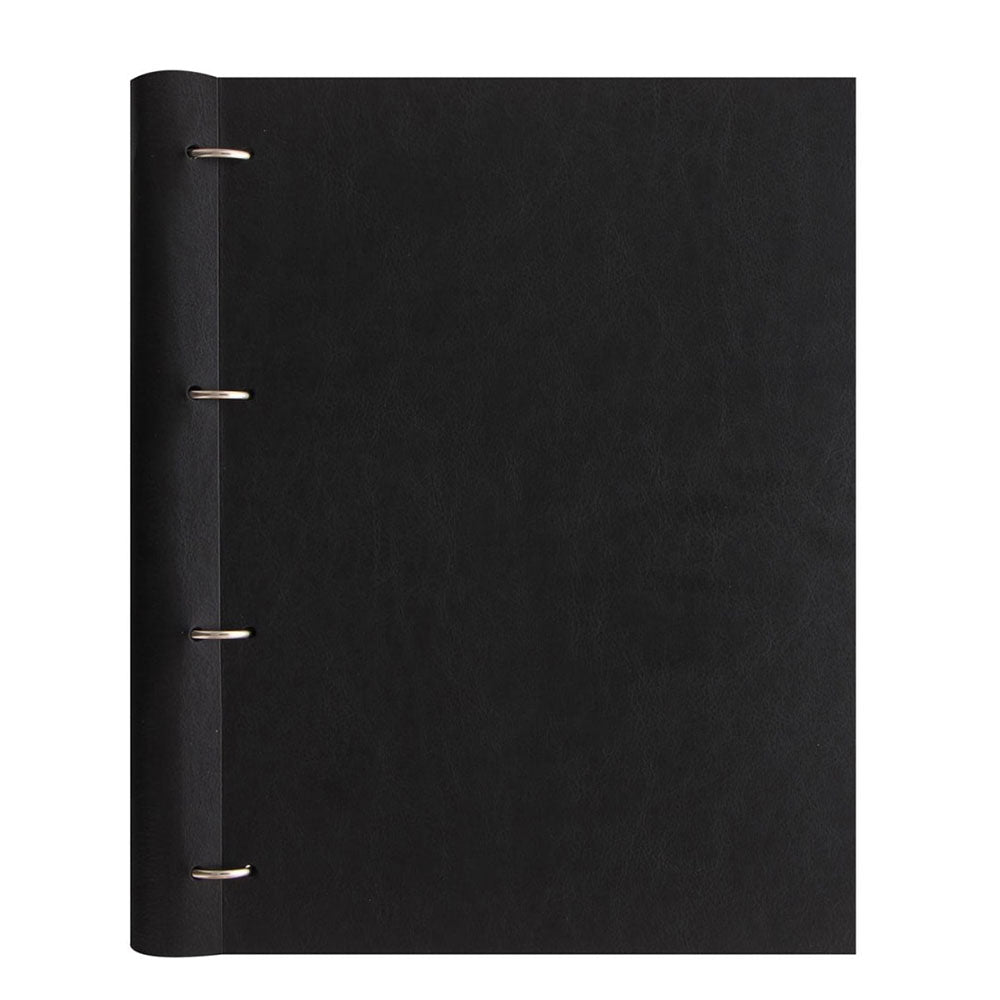 Filofax -Monochrom A4 Clipbook