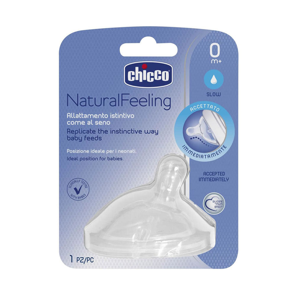 Chicco Natural Feish Teat