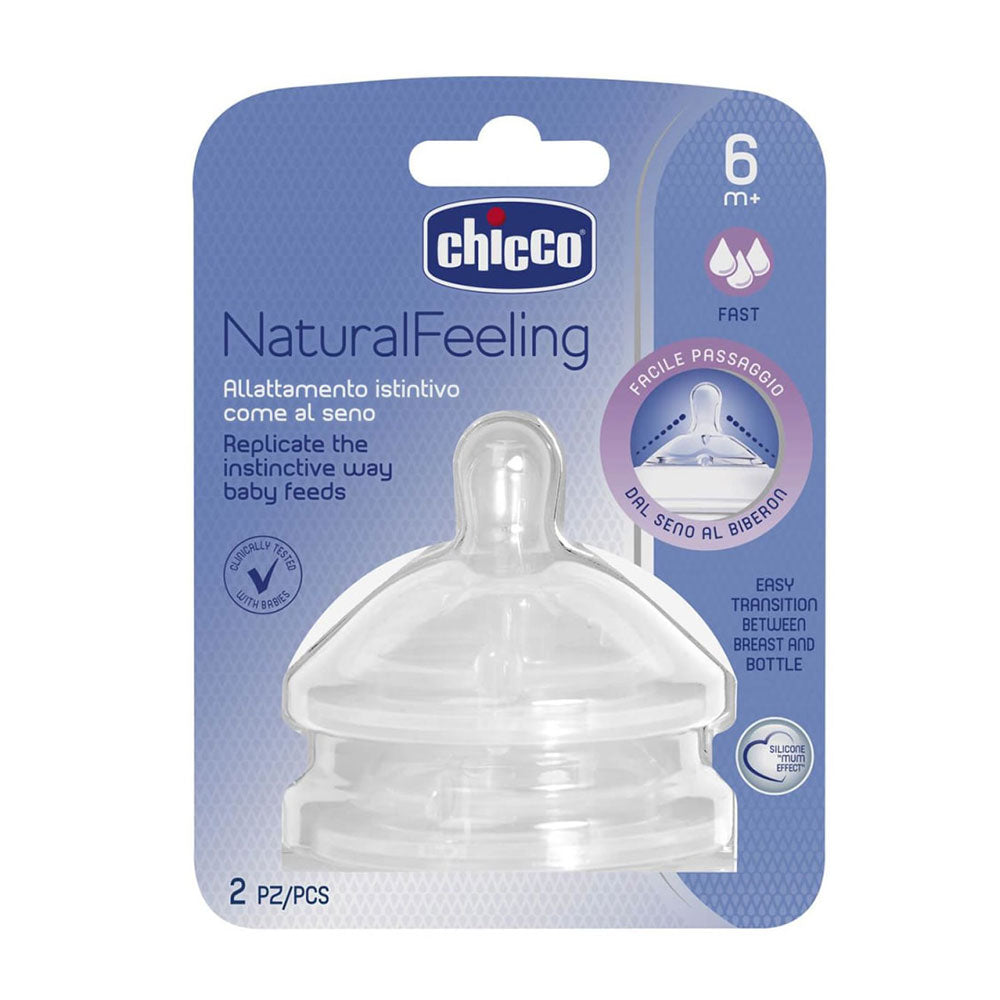 Chicco Natural Feish Teat