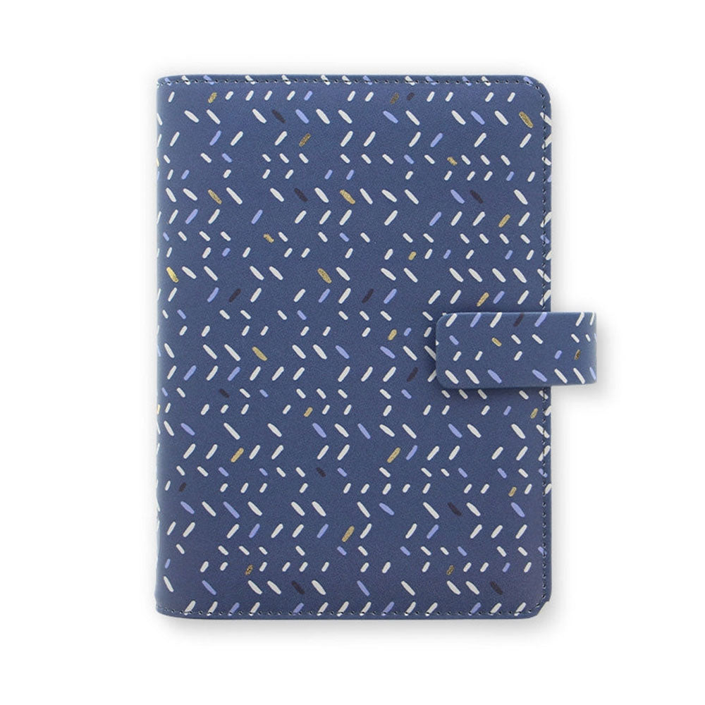 Filofax Indigo Personal Organizer