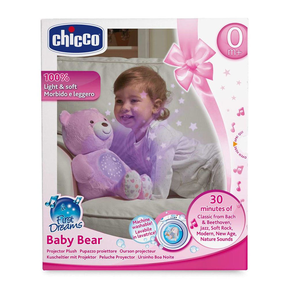 Chicco Baby Bear Musical plusz