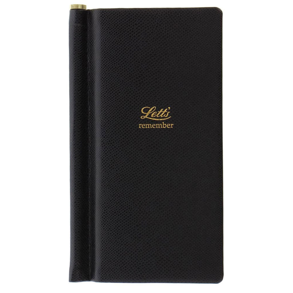 Letts Legacy Slim Pocket Password Book