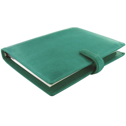 Filofax Lockwood A5 Organiser (Aqua)