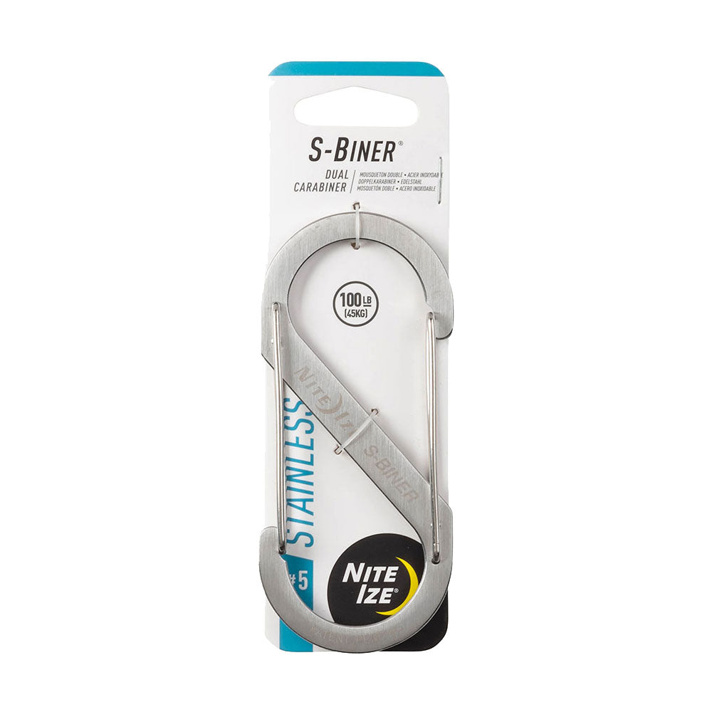 Nite ize s-biner size 5