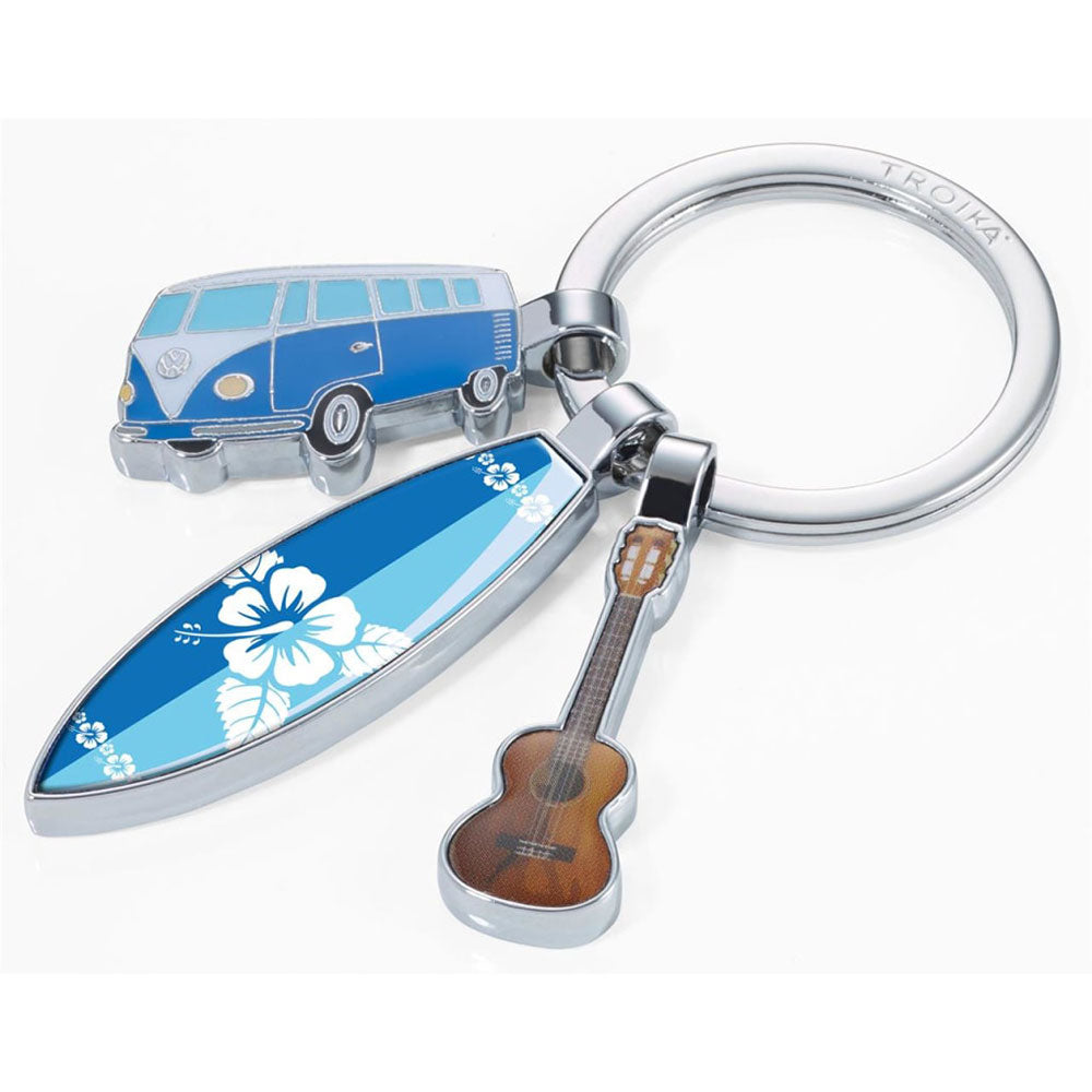 Troïka Volkswagen 3-Keyring Charms