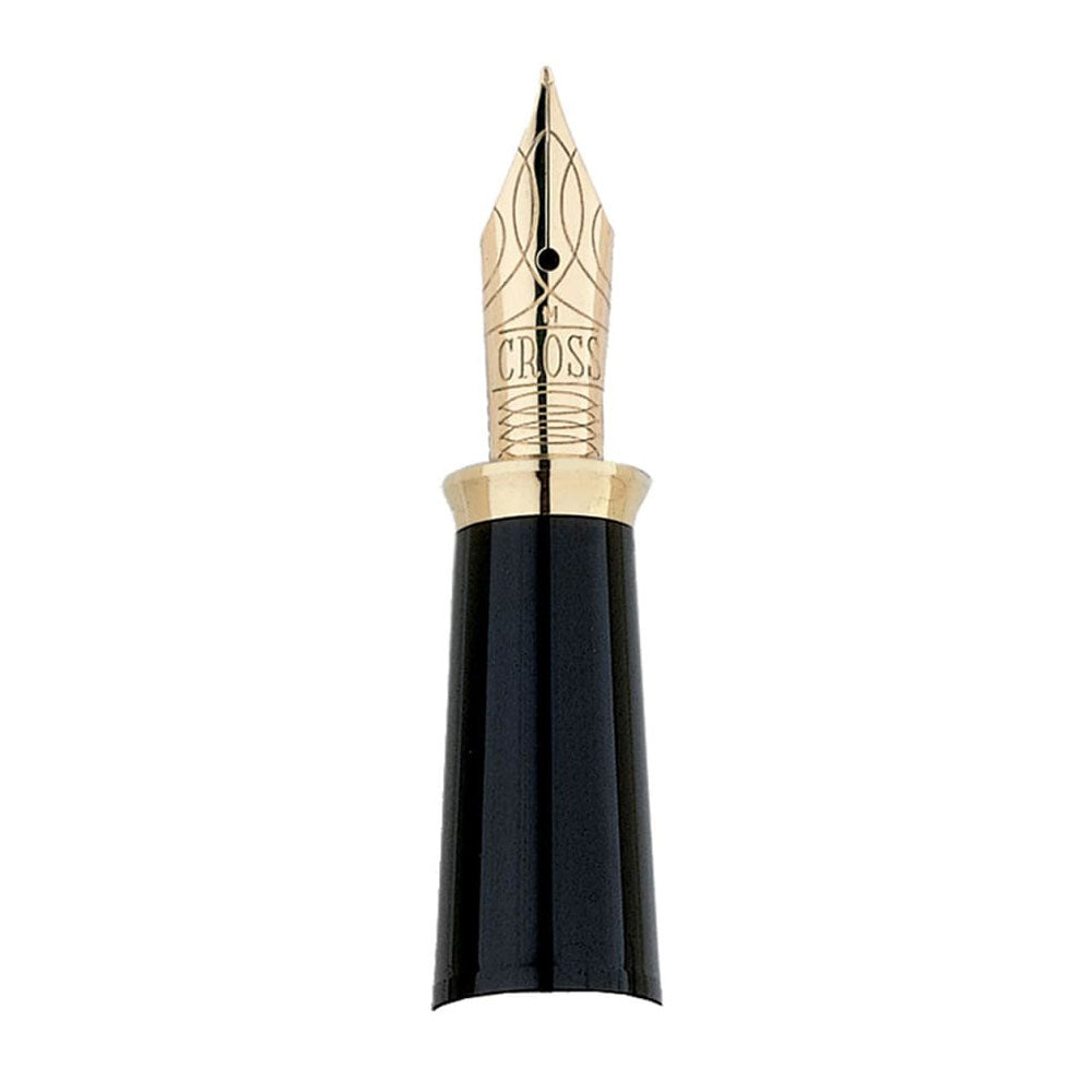 Cross Peerless 18k Gold Soll Gold Nib