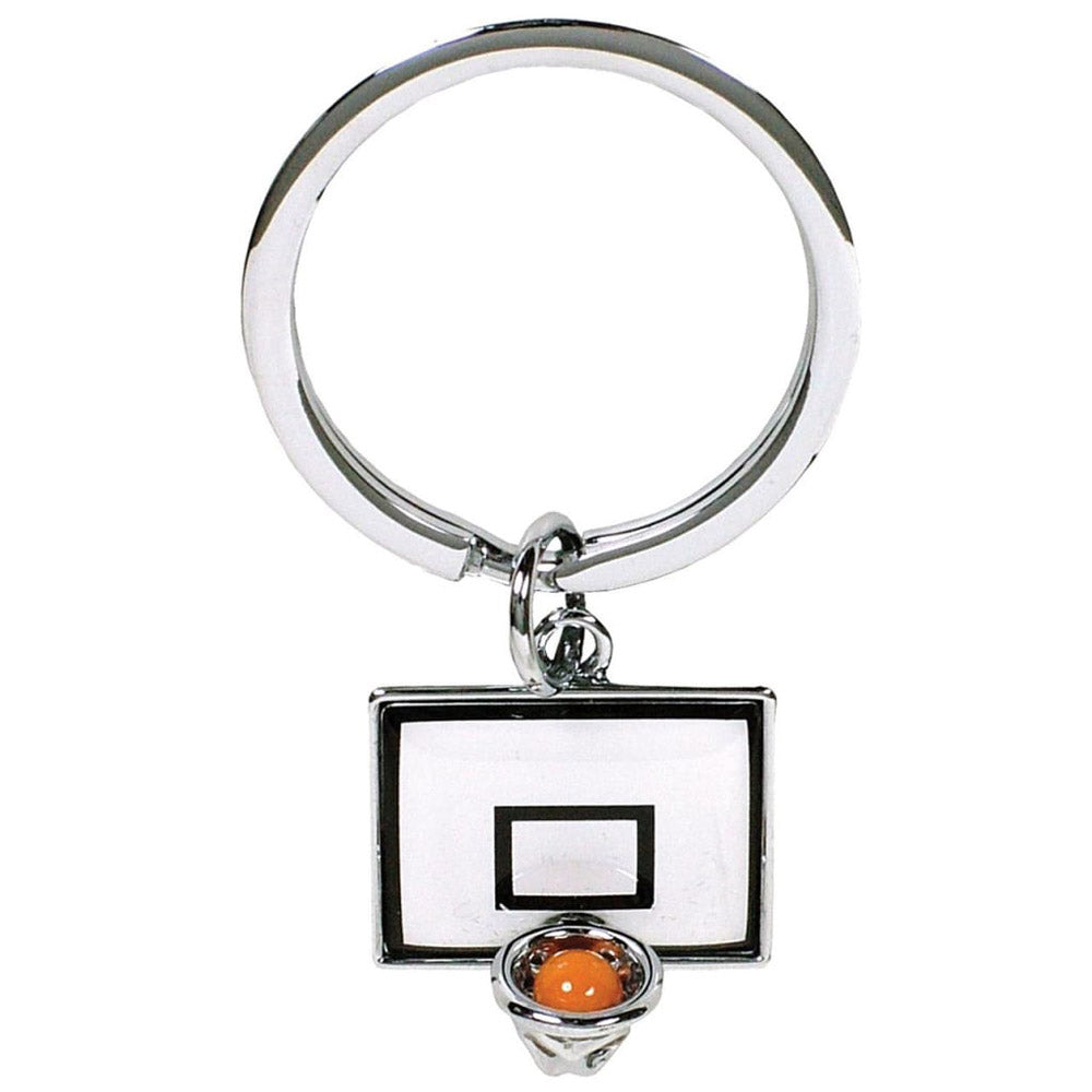 Basketball Blackboars Keyring