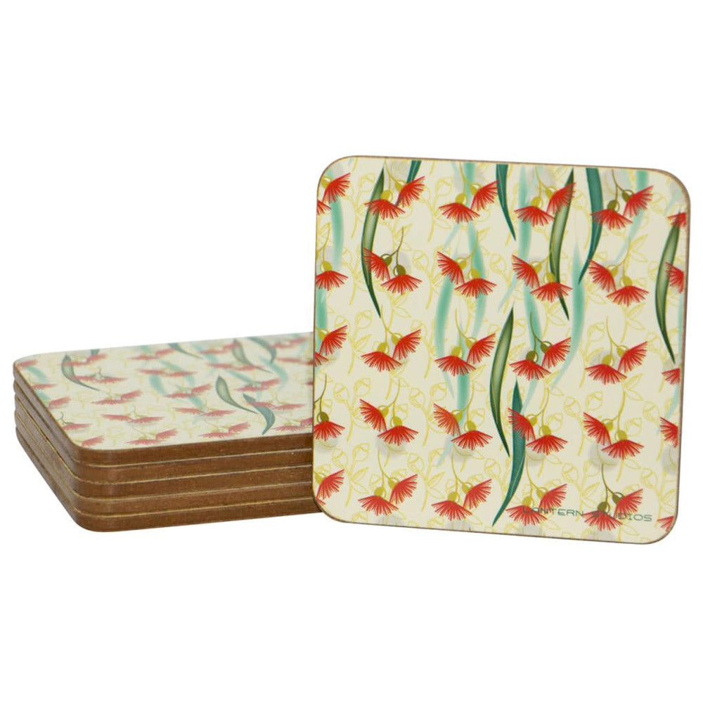 Botanica Coaster Set 6pc