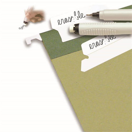 Erasable Hang Tabs Refill Pack