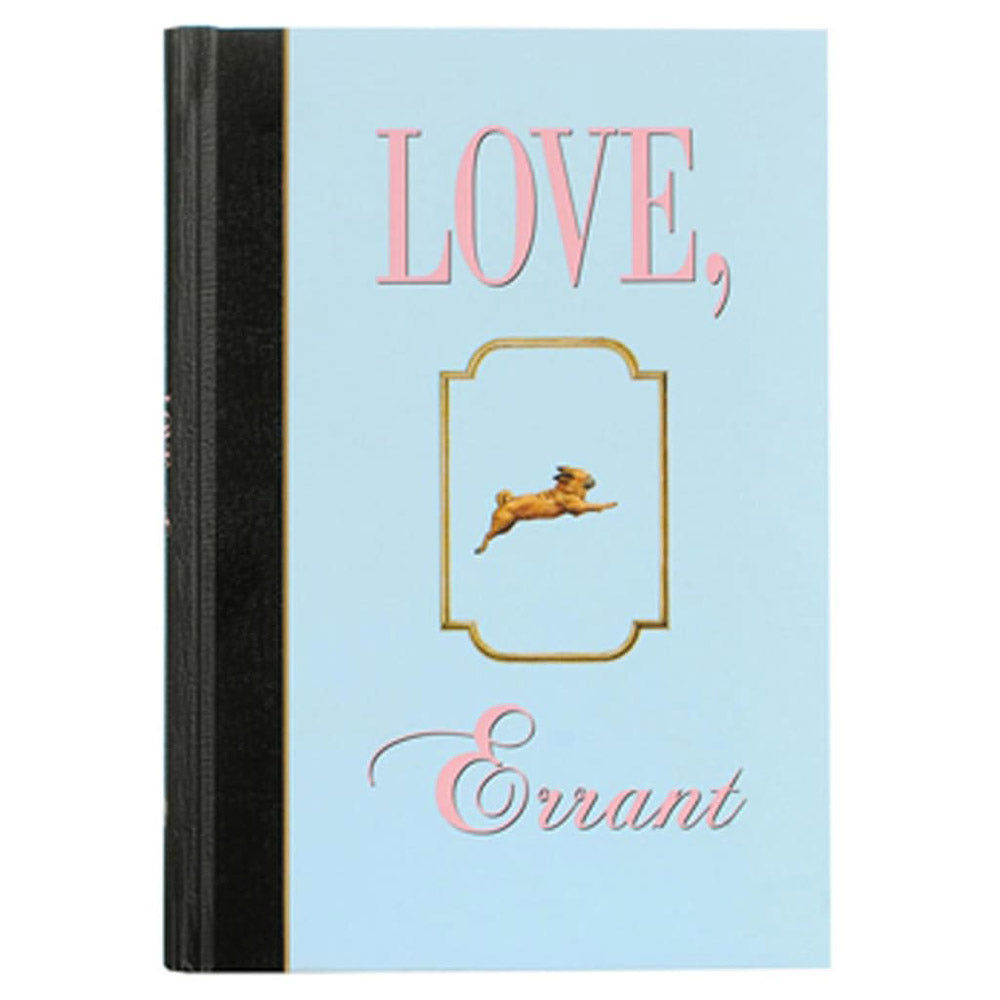 AW Hardbound Love Errant A5 Journal