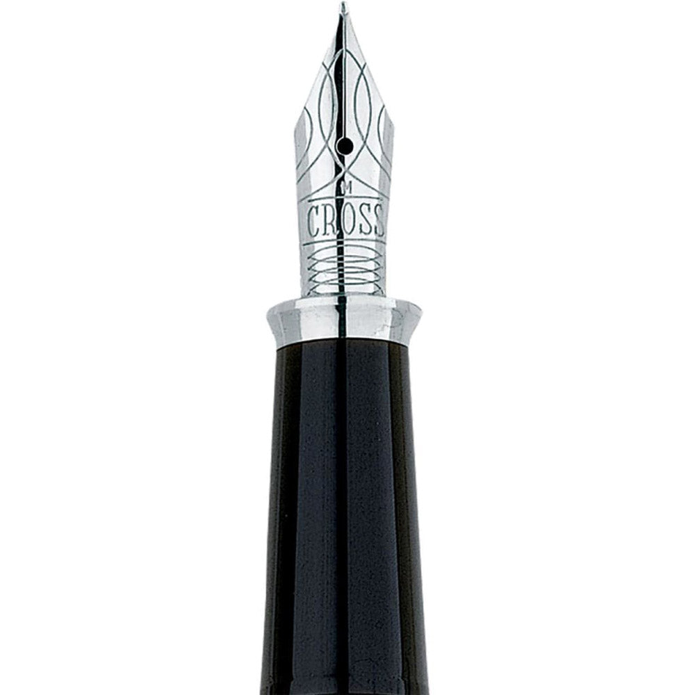 Townsend Stainless Steel Broad Nib