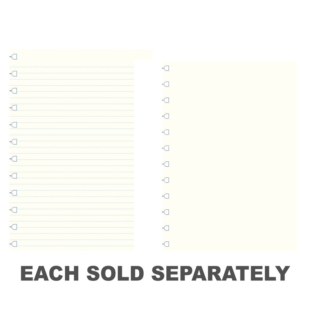 Filofax A4 Notebook Refill 32pk (White)