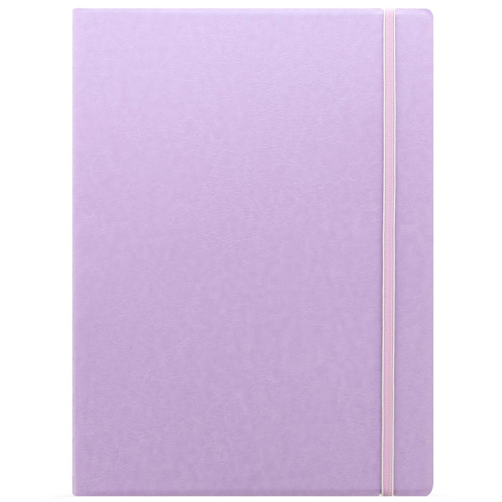 NOTAGE DE FILOFAX PASTEL A4