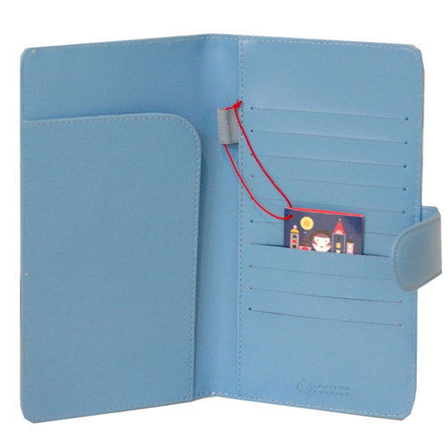 Lantern Studios Ellen G Travel Wallet