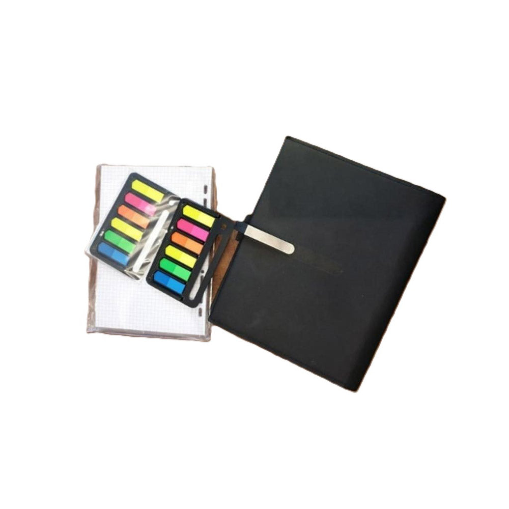 Filofax Pocket Ikon Organiser (Black)