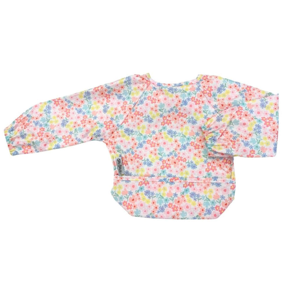 Silly Billyz Nylon Small Long Sleeve Bib