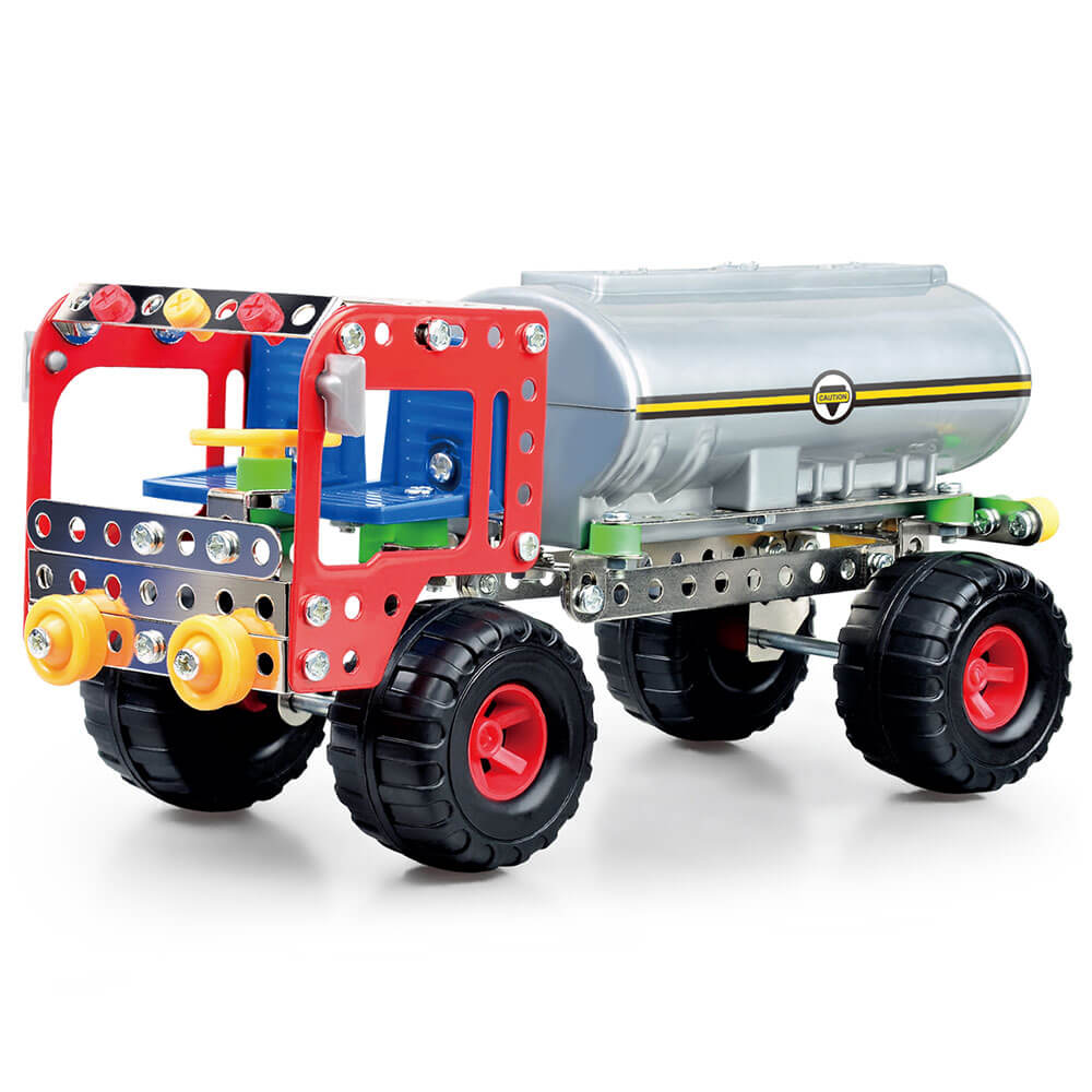 Construisez-le! Kit de jouets de construction