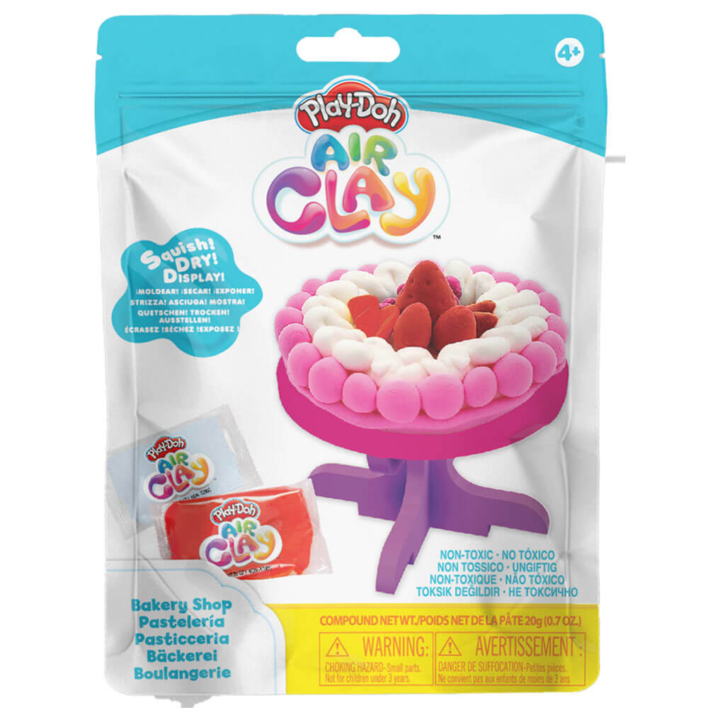 Gastronomie d'argile à air play-doh