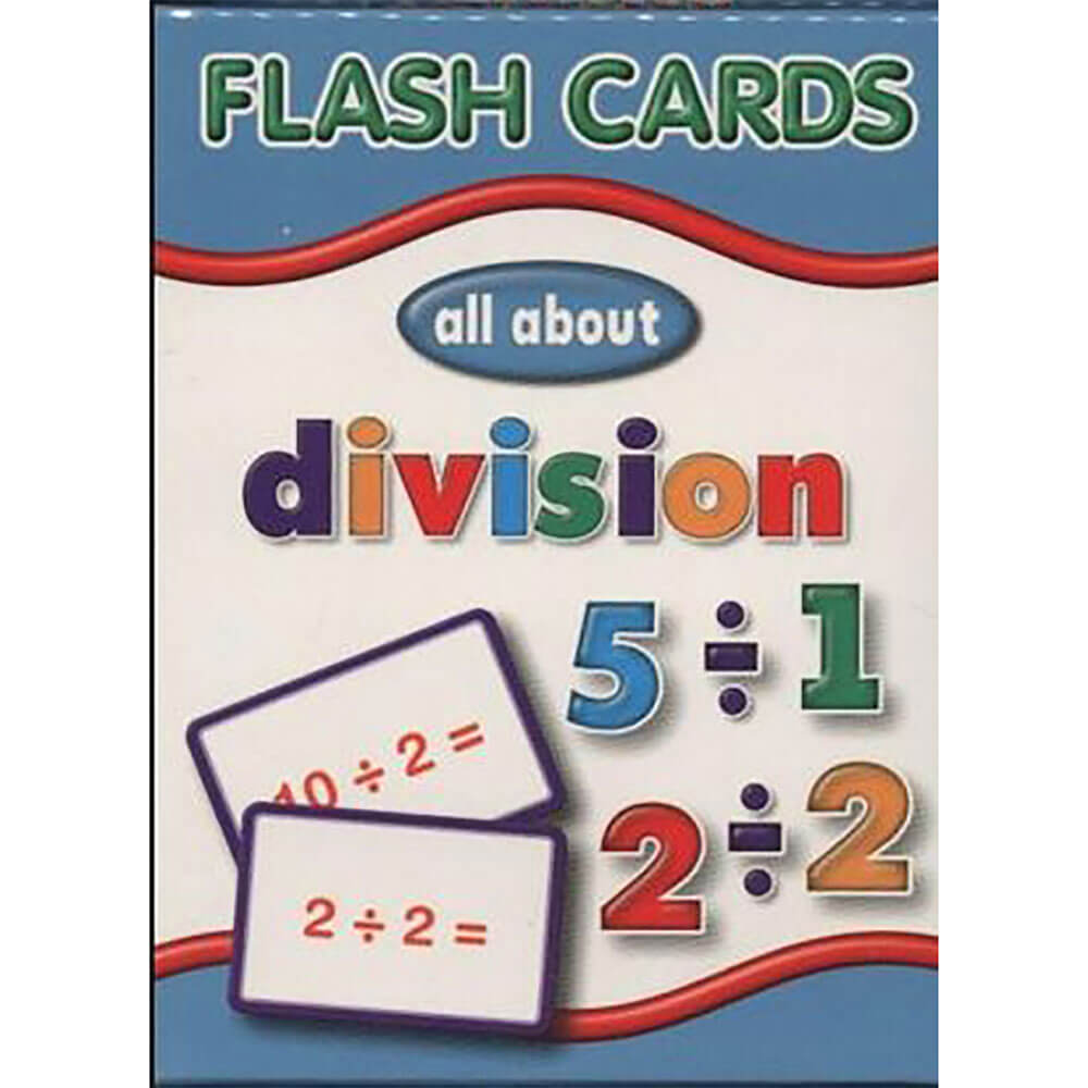 Wilco Math Operation Flash Tarjetas