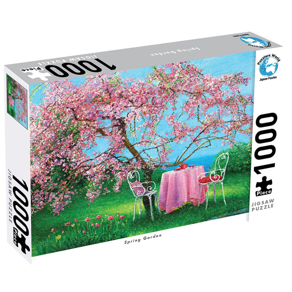 Puzzle de puzzle de puzzle 1000pc