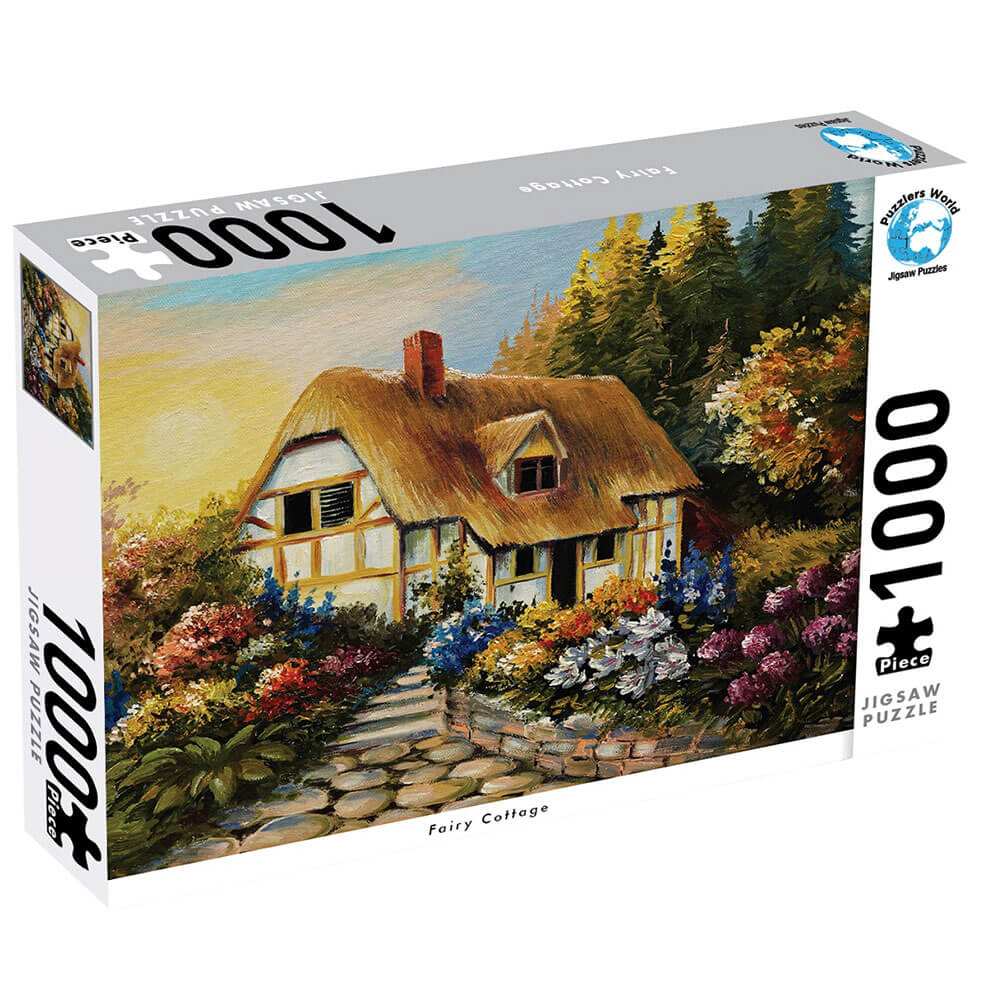 Pussel World Jigsaw Puzzle 1000pc