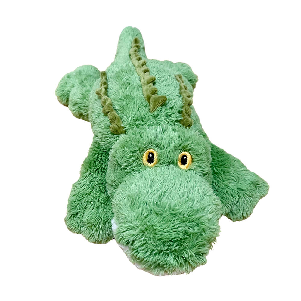 Lying Crocodile Plush