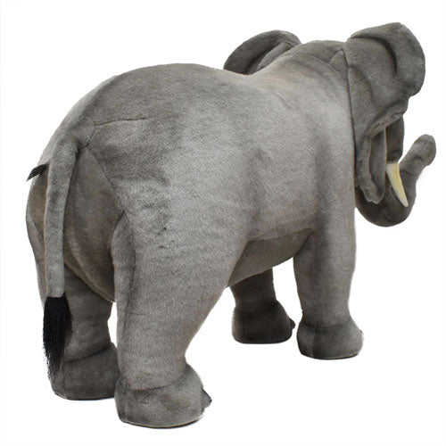 Elephant Animal Seat Stuffed Toy 106 cm