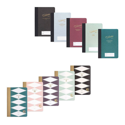 DesignWorks Ink Travel Notebook Set