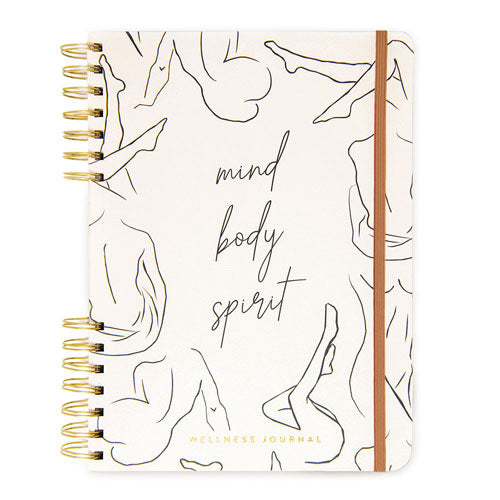 Guided Wellness Journal