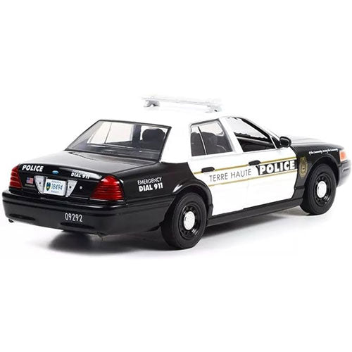 2011 Ford Crown Victoria Police 1:24 Scale Model Car