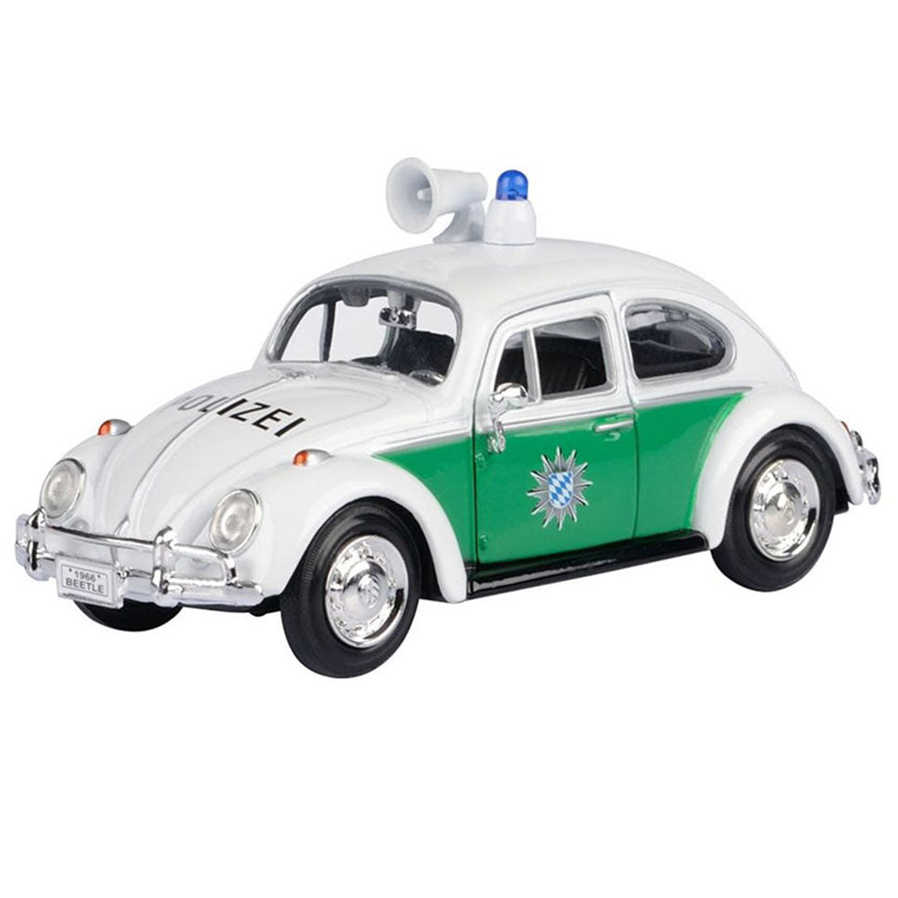 1966 VW Classic Beetle 1:24 Modelauto