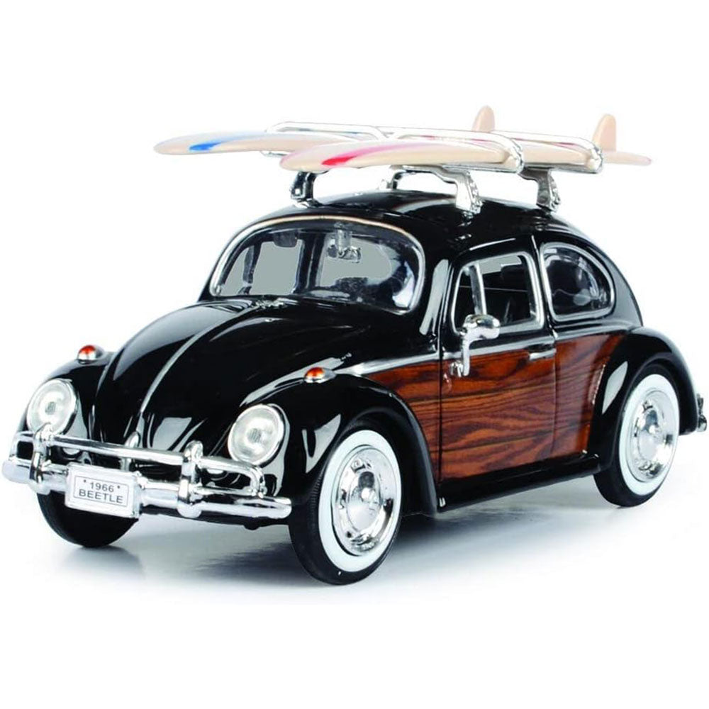 1966 VW Classic Beetle 1:24 Modelbil