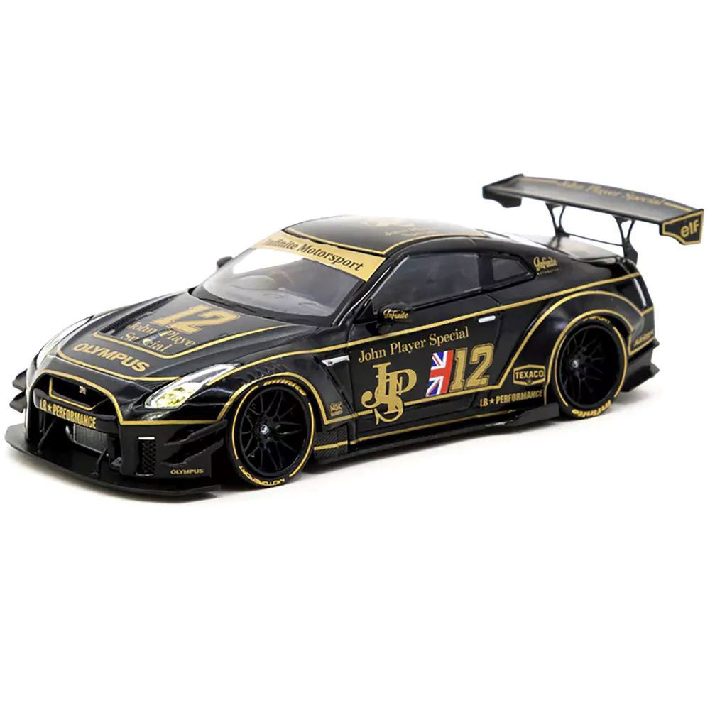 Nissan GT-R R35 Type 2 1:43 Model Car