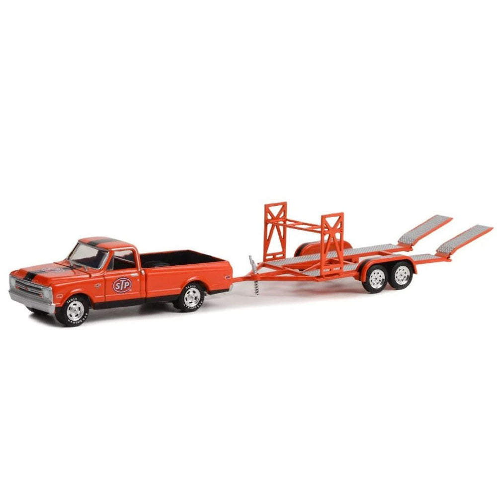 Hollywood Hitch and Tow -serie 1:64 Modelbil