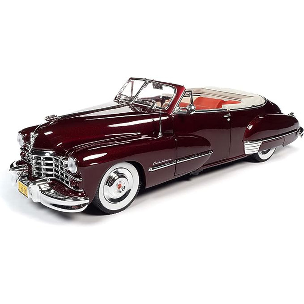 1947 Covertible Cadillac Series 1:18 Modelauto