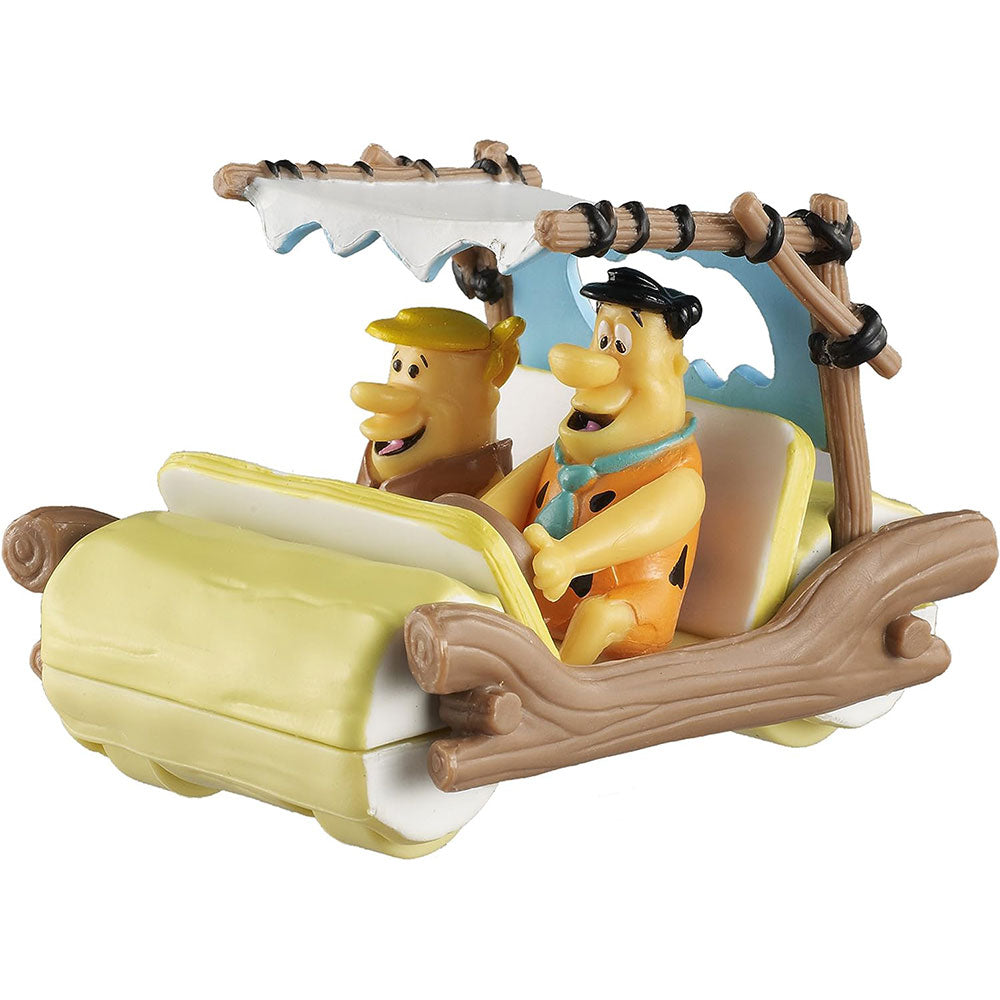 Flintstones Vehicle w/ Figures from Elite One 1:50 Model Car