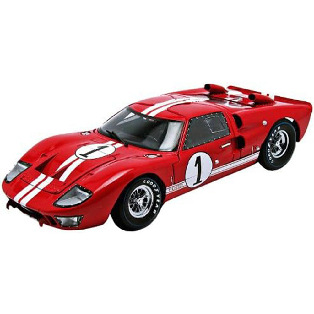 1966 Ford GT40 Mkii 1:18 Modelo Car