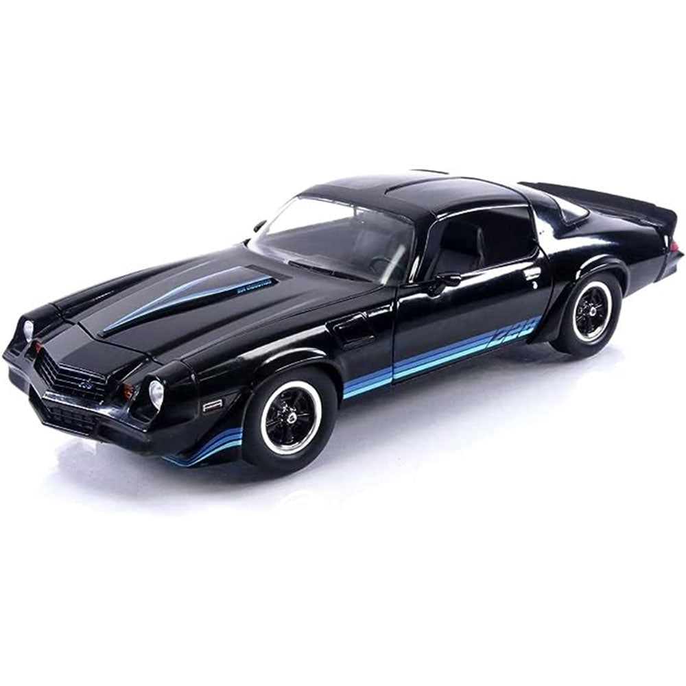 1981 Chevrolet Camaro Z/28 1:18 Modelbil