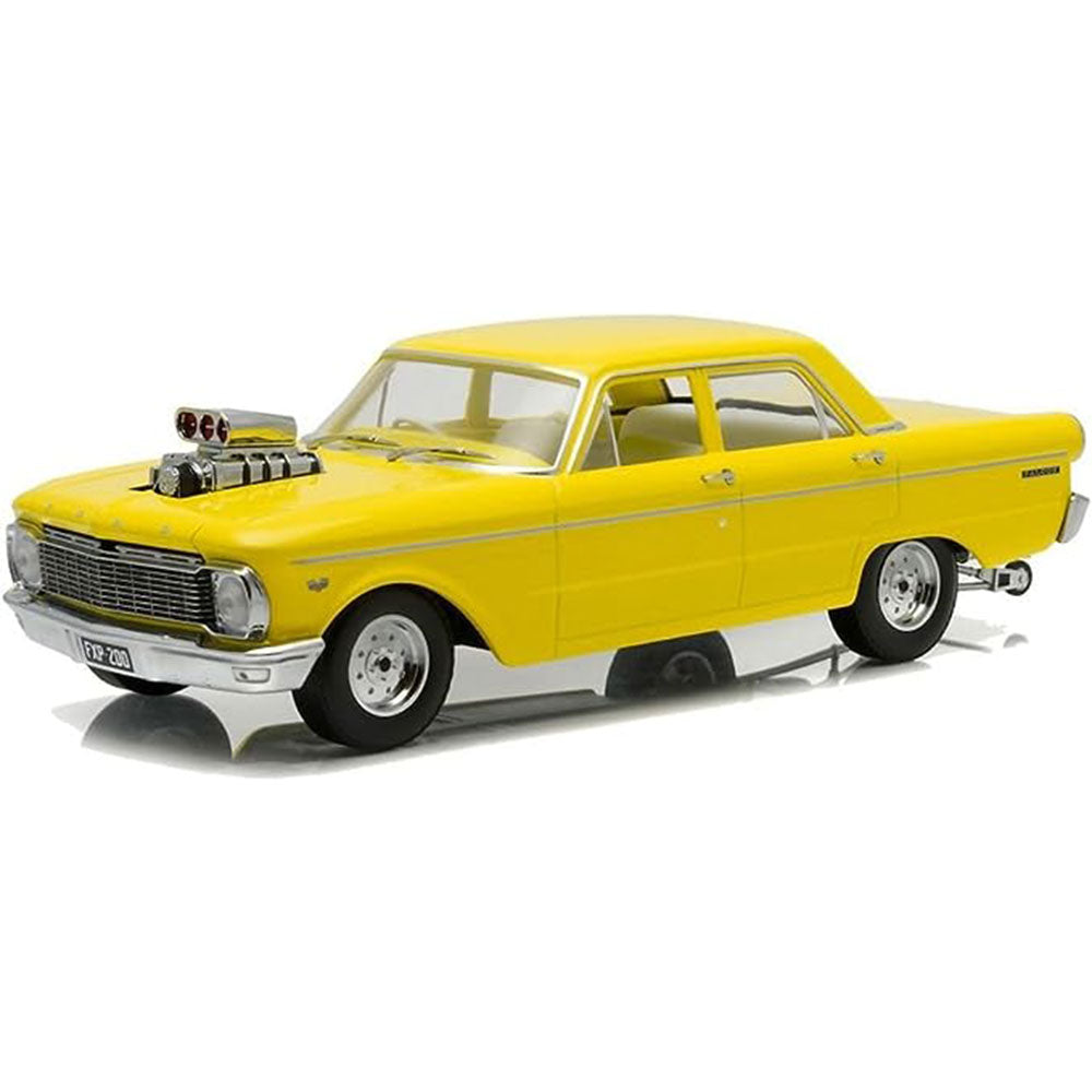 1965 XP Falcon sedan forseglet krop 1:18 modelbil